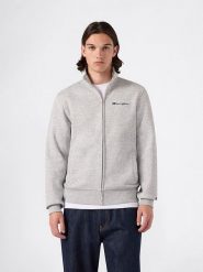 Champion Bluza w kolorze szarym rozmiar: M. Szare bluzy Champion, m, bez wzorów, bez kaptura. Za 129.95 zł.
