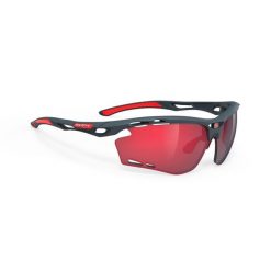 Okulary przeciwsłoneczne do sportu Rudy Project propulse. Szare okulary przeciwsłoneczne Rudy Project. W wyprzedaży za 391.50 zł.