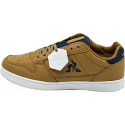 Trampki męska Le Coq Sportif Breakpoint Twill Tobacco Brown Brązowy. Brązowe trampki le coq sportif, m, bez wzorów, bez zapięcia. W wyprzedaży za 490.00 zł.