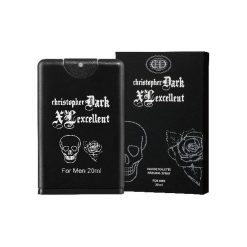 Christopher Dark XL Excellent EDT 20ml. Perfumy męskie marki Kazar. Za 8.35 zł.