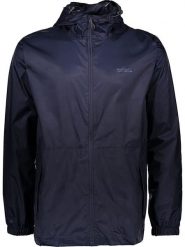 Regatta Kurtka przeciwdeszczowa "Pack It III" w kolorze granatowym rozmiar: S. Niebieskie kurtki outdoor i hardshell Regatta, s, bez wzorów, outdoorowe. Za 108.95 zł.