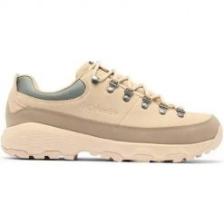 Buty trekkingowe męskie Columbia Newton Alpine. Brązowe buty turystyczne Columbia, bez wzorów, z materiału, bez zapięcia, trekkingowe. Za 602.00 zł.