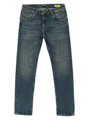 Cars Jeans Dżinsy "Herlows" - Regular fit - w kolorze niebieskim rozmiar: W28/L34. Niebieskie jeansy Cars Jeans, l. Za 92.86 zł.