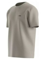 Hugo Boss Fashion Koszulka w kolorze beżowym rozmiar: L. Brązowe bezrękawniki Hugo Boss Fashion, l, bez wzorów, bez kołnierzyka, bez ramiączek. Za 210.32 zł.