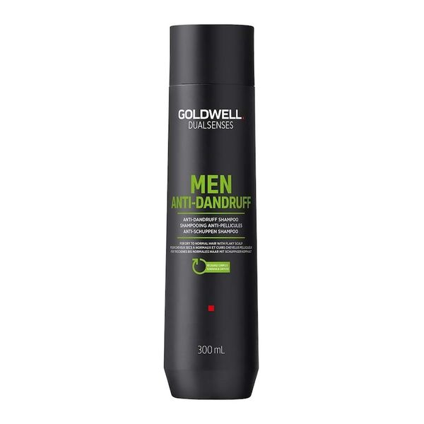 Goldwell Sampon przeciwłupieżowy Dualsenses Men Szampony 300 ml Męskie. Szampony i pielęgnacja Goldwell. Za 105.90 zł.