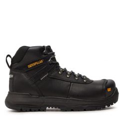 Trapery CATerpillar. Czarne trapery CATerpillar, bez zapięcia. Za 519.99 zł.