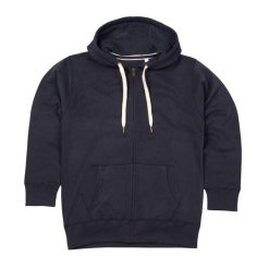 Męska Bluza Superstar Z Pełnym Zamkiem Błyskawicznym. Szare bluzy z kapturem MANTIS, m, bez wzorów, z bawełny, z kapturem. Za 212.99 zł.