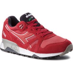 Sneakersy DIADORA - N9000 NYL II 501.1700941 01 C6273 Chili Pepper/Nine Iron. Buty sportowe casual marki Diadora. W wyprzedaży za 249.00 zł.