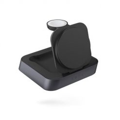 Słuchawki ZENS Nightstand Charger Pro 2 - Smartfon - Smartwatch AC Bezprzewodowe ładowanie Szybkie ładowanie w pomieszczeniu. Zegarki smartwatch No name, bez wzorów. Za 409.99 zł.