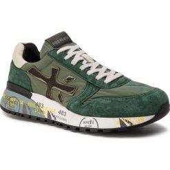 Sneakersy PREMIATA - Mick 3252 Zielony. Buty sportowe casual marki Premiata. Za 849.00 zł.