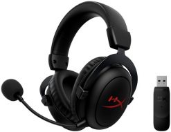 HyperX Cloud II Core Wireless. Słuchawki bezprzewodowe HYPERX. Za 399.00 zł.