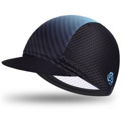Czapka letnia przeciwsłoneczna WEST BIKING YP0201298 dwustronna - Gradient niebi. Czarne czapki z daszkiem WEST BIKING, na lato, bez wzorów, z materiału. Za 71.60 zł.