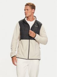 Columbia Bluza techniczna Basin Butte™ 2101761 Beżowy Active Fit. Brązowe bluzy bez kaptura Columbia, m, bez wzorów, z syntetyku, bez kaptura. Za 179.99 zł.