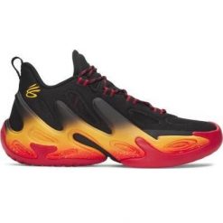Buty do koszykówki Under Armour Curry 13. Czarne buty do koszykówki Under Armour, bez zapięcia, do koszykówki. Za 589.00 zł.