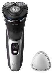 Męska Philips S3143/00 czarno-srebrny. Golarki PHILIPS. Za 239.00 zł.