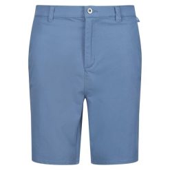 Shorty Męskie Chino Sabden. Brązowe szorty Regatta, m, bez wzorów. Za 86.99 zł.