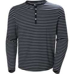 Helly Hansen Koszulka Z Długim Rękawem Fjord Henley, Navy Stripe Xl. Koszulki z długim rękawem marki Helly Hansen. W wyprzedaży za 189.00 zł.