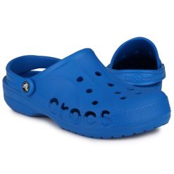 Klapki męskie na basen Crocs BAYA. Niebieskie klapki Crocs. W wyprzedaży za 199.00 zł.