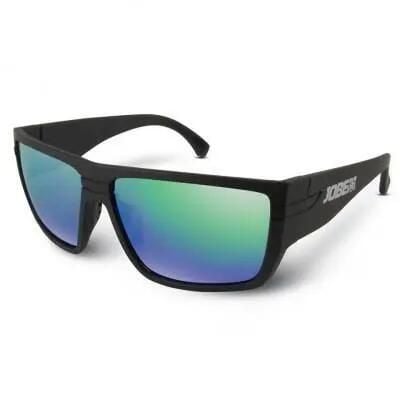 Pływające okulary przeciwsłoneczne Jobe Sports Beam. Czarne okulary przeciwsłoneczne JOBE. Za 287.00 zł.