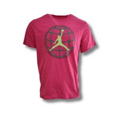 Koszulka sportowa unisex Air Jordan Mountainside Jumpman. Czerwone t-shirty sportowe Jordan, bez wzorów, bez ramiączek, do koszykówki. Za 138.00 zł.