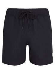 Reebok Szorty kąpielowe "Ace" w kolorze czarnym rozmiar: L. Czarne krótkie spodenki sportowe Reebok, l, bez wzorów, z materiału. Za 52.99 zł.