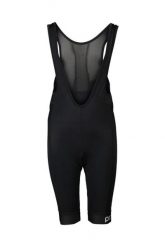Spodenki kolarskie męskie POC Ne-plus Ultra VPDs Bib shorts. Czarne spodenki rowerowe POC, l, bez wzorów, z materiału, rowerowe. Za 684.49 zł.