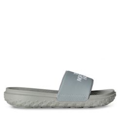 Klapki The North Face. Szare klapki The North Face. Za 159.99 zł.