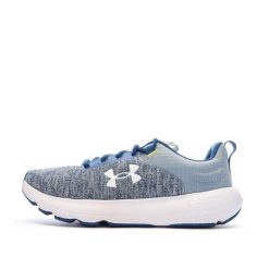 Trenerzy Under Armour Charged Revitalize. Czarne buty do biegania Under Armour, bez wzorów, bez zapięcia, do biegania. Za 292.10 zł.