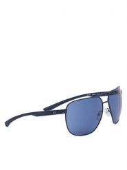 Armani Exchange Okulary przeciwsłoneczne 0AX2047S 609980 Granatowy. Niebieskie okulary przeciwsłoneczne Armani Exchange. Za 419.99 zł.