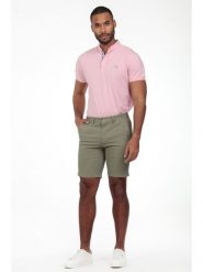 The Time of Bocha Szorty w kolorze khaki rozmiar: 50. Brązowe szorty The Time of Bocha, bez wzorów. Za 130.99 zł.