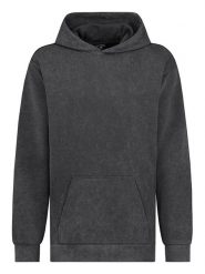 Sky Rebel Bluza w kolorze antracytowym rozmiar: M. Czarne bluzy Sky Rebel, m, bez wzorów, z bawełny, z kapturem. Za 74.99 zł.
