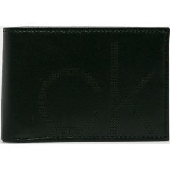 Calvin Klein - Portfel skórzany. Portfele marki Cropp. Za 249.90 zł.