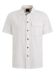 PME Legend Koszula - Regular fit - w kolorze białym rozmiar: XL. Białe koszule PME Legend, xl, bez wzorów, bez kołnierzyka, bez ramiączek. Za 196.70 zł.