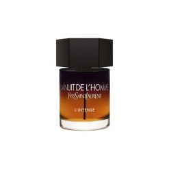 Yves Saint Laurent La Nuit De L Homme L'Intense Woda Perfumowana 100 ml. Perfumy męskie marki YSL Yves Saint Laurent. Za 285.11 zł.