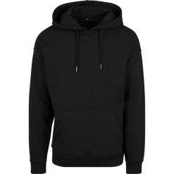 Męska Bluza Z Kapturem. Czarne bluzy BUILD YOUR BRAND, m, bez wzorów, z kapturem. Za 189.99 zł.