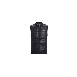 Bluza Under Armour Ua Strm Ins Run Vest Dorosłych. Czarne bluzy bez kaptura Under Armour, m, bez wzorów, bez kaptura. Za 383.00 zł.