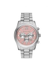 Michael Kors Zegarek Lexington Man Chrono MK9247 Srebrny. Szare, analogowe zegarki Michael Kors, srebrne. Za 1,369.00 zł.