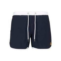 Strój kąpielowy Urban Classic retro. Białe szorty Urban Classics, m, bez wzorów, retro. Za 85.70 zł.