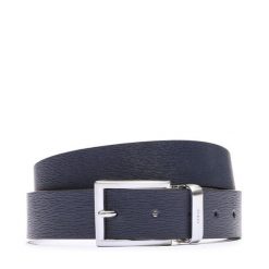 Pasek Męski Guess. Szare paski Guess, z aplikacjami. Za 149.99 zł.