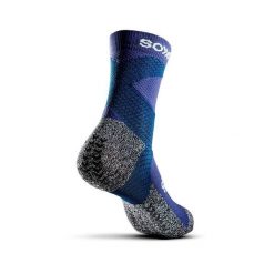 Skarpetki Gearxpro Soxpro Trekking Mid. Czarne skarpety GEARXPRO, bez wzorów. Za 187.50 zł.