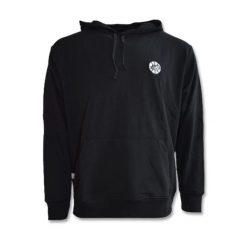 Bluza z kapturem New Balance Hoops Essentials Fundamental Hoodie. Czarne bluzy z kapturem New Balance, bez wzorów, z kapturem. Za 199.00 zł.