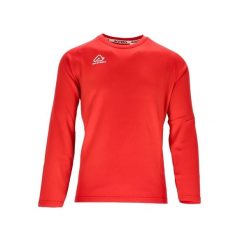 Bluza z okrągłym dekoltem Acerbis Tagete. Czerwone bluzy bez kaptura ACERBIS, s, bez wzorów, z dresówki, bez kaptura. Za 167.00 zł.