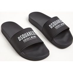 Klapki męskie DSQUARED2. Klapki Dsquared2. W wyprzedaży za 799.20 zł.