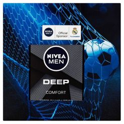 Nivea Pudełko Dla Mężczyzn Football Box 2018. Zestawy kosmetyków marki Nivea. W wyprzedaży za 76.00 zł.