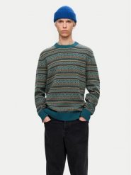 Selected Homme Sweter 16094646 Niebieski Regular Fit. Niebieskie swetry rozpinane Selected Homme, m, bez wzorów, z syntetyku, bez kołnierzyka, bez ramiączek. Za 159.99 zł.