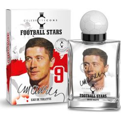 Bi-es Football Stars Lewandowski Woda toaletowa 100ml - 098303. Perfumy męskie Bi-es. Za 28.54 zł.