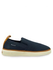 Gant Tenisówki 30638906 Granatowy. Niebieskie trampki GANT, m, bez wzorów, bez zapięcia. Za 329.99 zł.