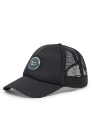 Jack&Jones Czapka z daszkiem 12268932 Czarny. Czarne czapki z daszkiem Jack&Jones, bez wzorów, z materiału. Za 59.99 zł.