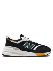 New Balance Sneakersy U997REC Czarny. Czarne buty sportowe casual New Balance, bez wzorów, z materiału, bez zapięcia. Za 419.00 zł.