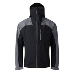 Męska Kurtka Wodoodporna Torrek III. Czarne kurtki przeciwdeszczowe Dare 2B, m, bez wzorów, bez kaptura. Za 426.99 zł.